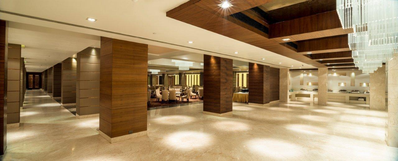 Nirvana Luxury Hotel L Ludhiana Buitenkant foto