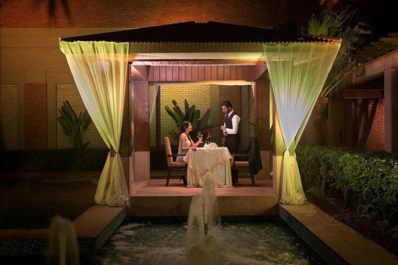 Nirvana Luxury Hotel L Ludhiana Buitenkant foto