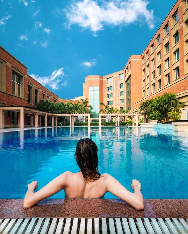 Nirvana Luxury Hotel L Ludhiana Buitenkant foto