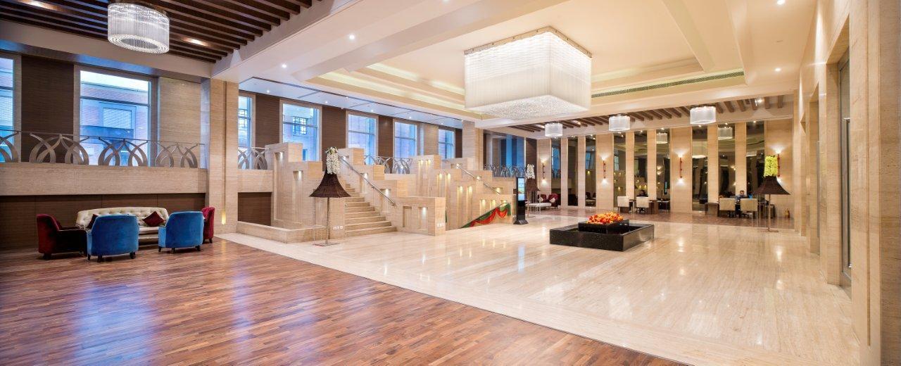 Nirvana Luxury Hotel L Ludhiana Buitenkant foto