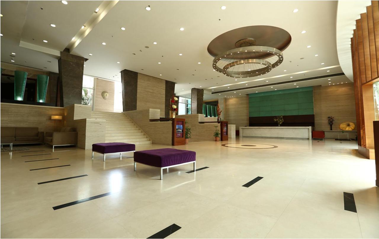 Nirvana Luxury Hotel L Ludhiana Buitenkant foto
