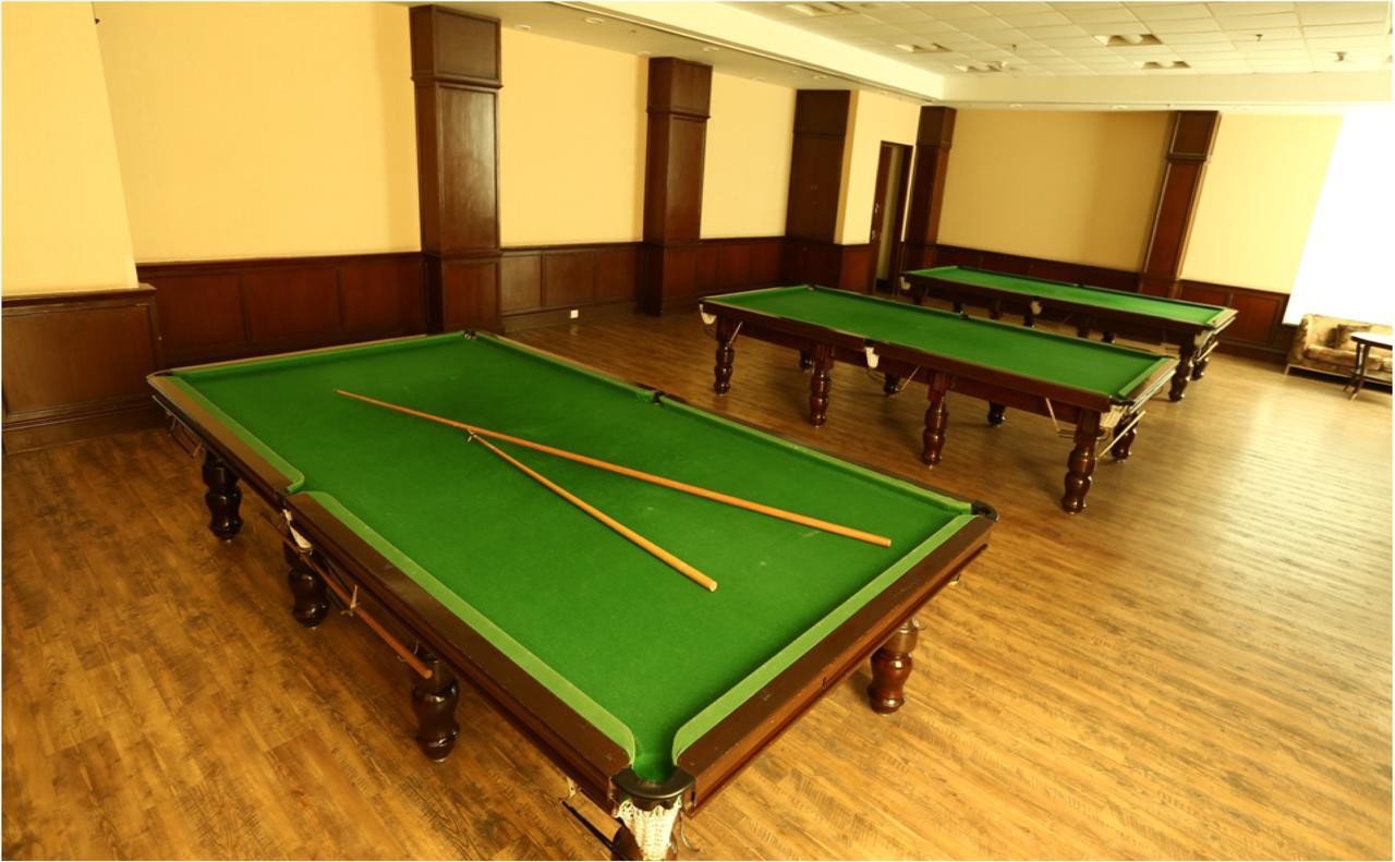 Nirvana Luxury Hotel L Ludhiana Buitenkant foto